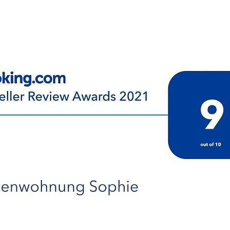Ferienwohnungen Sophie Σααρμπρύκεν Εξωτερικό φωτογραφία