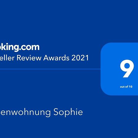 Ferienwohnungen Sophie Σααρμπρύκεν Εξωτερικό φωτογραφία