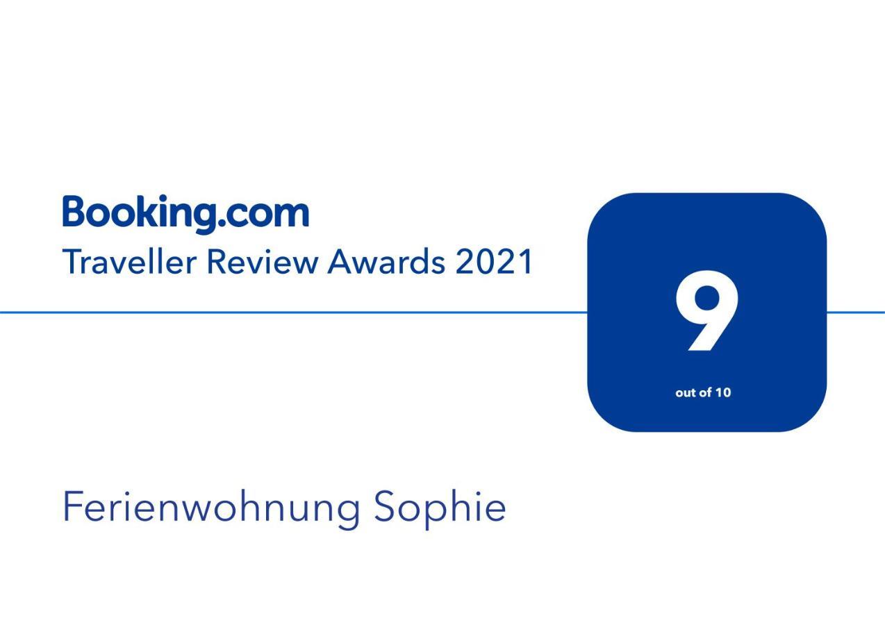 Ferienwohnungen Sophie Σααρμπρύκεν Εξωτερικό φωτογραφία
