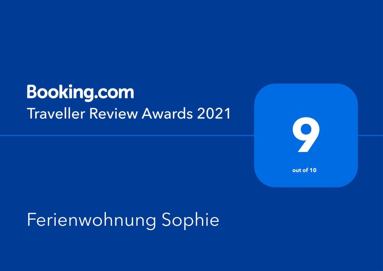 Ferienwohnungen Sophie Σααρμπρύκεν Εξωτερικό φωτογραφία